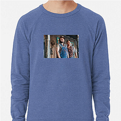 Tucker and Dale vs Evil's plot involves two hillbillies Tucker And Dale Vs. Evil Sweatshirts