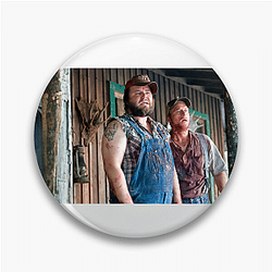 Tucker and Dale vs Evil's plot involves two hillbillies Tucker And Dale Vs. Evil Pins