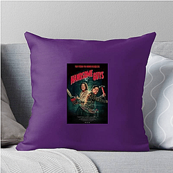 Tucker and Dale vs Evil was directed by Eli Craig Tucker And Dale Vs. Evil Pillows Cover