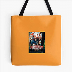 Tucker and Dale vs Evil was released in 2010 Tucker And Dale Vs. Evil Bags