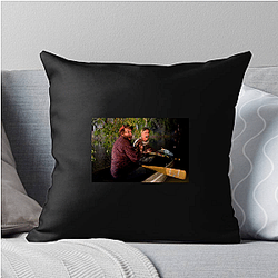 Tucker and Dale vs Evil is a subversion of horror tropes Tucker And Dale Vs. Evil Pillows Cover