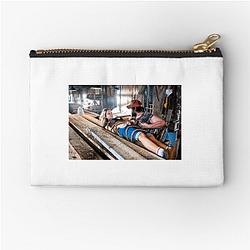 Tucker and Dale vs Evil became a cult classic Tucker And Dale Vs. Evil Zipper Pouches