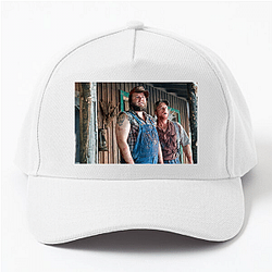 Tucker and Dale vs Evil's plot involves two hillbillies Tucker And Dale Vs. Evil Hats & Caps