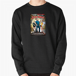 Tucker and Dale vs Evil stars Alan Tudyk and Tyler Labine Tucker And Dale Vs. Evil Sweatshirts