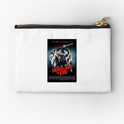 Tucker and Dale vs Evil is a horror comedy film Tucker And Dale Vs. Evil Zipper Pouches