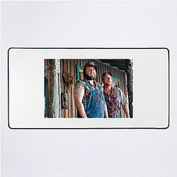 Tucker and Dale vs Evil's plot involves two hillbillies Tucker And Dale Vs. Evil Mouse Pads