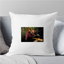 Tucker and Dale vs Evil is a subversion of horror tropes Tucker And Dale Vs. Evil Pillows Cover