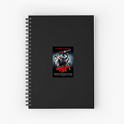 Tucker and Dale vs Evil is a horror comedy film Tucker And Dale Vs. Evil Notebook