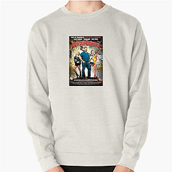 Tucker and Dale vs Evil stars Alan Tudyk and Tyler Labine Tucker And Dale Vs. Evil Sweatshirts