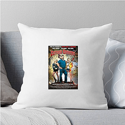 Tucker and Dale vs Evil stars Alan Tudyk and Tyler Labine Tucker And Dale Vs. Evil Pillows Cover