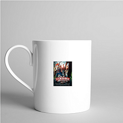 Tucker and Dale vs Evil was released in 2010 Tucker And Dale Vs. Evil Mugs