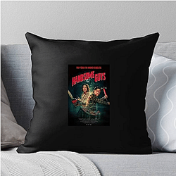 Tucker and Dale vs Evil was directed by Eli Craig Tucker And Dale Vs. Evil Pillows Cover