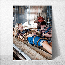 Tucker and Dale vs Evil became a cult classic Tucker And Dale Vs. Evil Posters