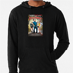 Tucker and Dale vs Evil stars Alan Tudyk and Tyler Labine Tucker And Dale Vs. Evil Hoodies