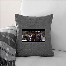 Tucker and Dale vs Evil received positive reviews Tucker And Dale Vs. Evil Pillows Cover