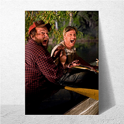 Tucker and Dale vs Evil is a subversion of horror tropes Tucker And Dale Vs. Evil Posters