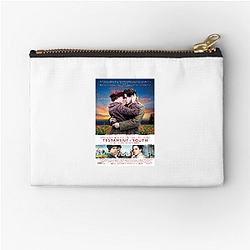 Tulip Fever was directed by Justin Chadwick Tulip Fever Zipper Pouches