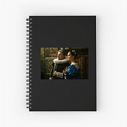 Tulip Fever's plot involves a love triangle Tulip Fever Notebook