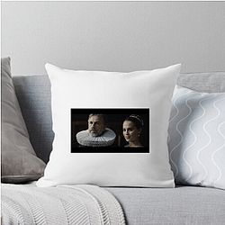 Tulip Fever was released in 2017 Tulip Fever Pillows Cover