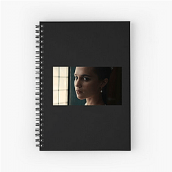 Tulip Fever is based on a novel of the same name Tulip Fever Notebook