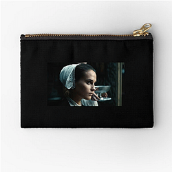 Tulip Fever stars Alicia Vikander and Dane DeHaan Tulip Fever Zipper Pouches
