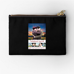 Tulip Fever was directed by Justin Chadwick Tulip Fever Zipper Pouches