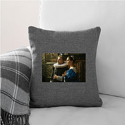 Tulip Fever's plot involves a love triangle Tulip Fever Pillows Cover
