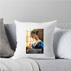 Tulip Fever is a historical drama film Tulip Fever Pillows Cover
