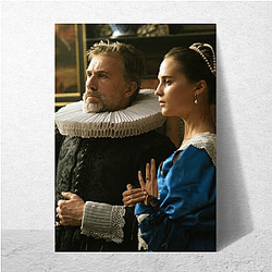 Tulip Fever's plot involves a love triangle Tulip Fever Posters