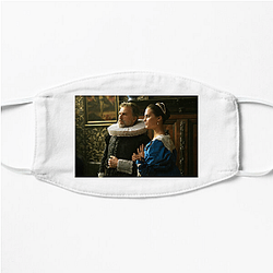 Tulip Fever's plot involves a love triangle Tulip Fever Face Masks