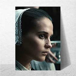 Tulip Fever stars Alicia Vikander and Dane DeHaan Tulip Fever Posters