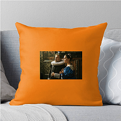Tulip Fever's plot involves a love triangle Tulip Fever Pillows Cover