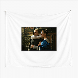 Tulip Fever's plot involves a love triangle Tulip Fever Tapestries
