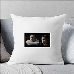 Tulip Fever was released in 2017 Tulip Fever Pillows Cover