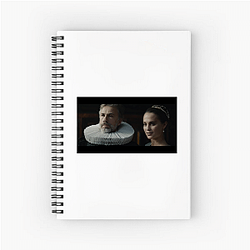 Tulip Fever was released in 2017 Tulip Fever Notebook