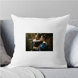 Tulip Fever's plot involves a love triangle Tulip Fever Pillows Cover