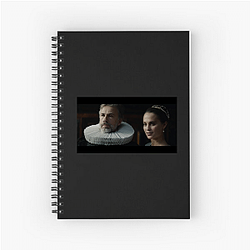Tulip Fever was released in 2017 Tulip Fever Notebook