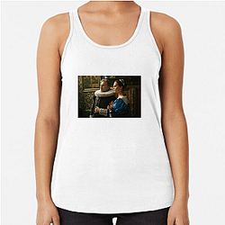 Tulip Fever's plot involves a love triangle Tulip Fever Tank Tops