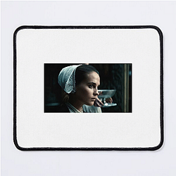 Tulip Fever stars Alicia Vikander and Dane DeHaan Tulip Fever Mouse Pads