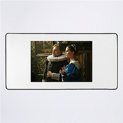 Tulip Fever's plot involves a love triangle Tulip Fever Mouse Pads