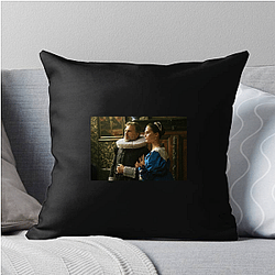 Tulip Fever's plot involves a love triangle Tulip Fever Pillows Cover
