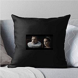 Tulip Fever was released in 2017 Tulip Fever Pillows Cover