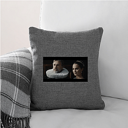 Tulip Fever was released in 2017 Tulip Fever Pillows Cover