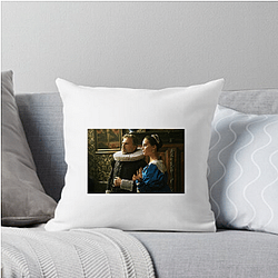 Tulip Fever's plot involves a love triangle Tulip Fever Pillows Cover