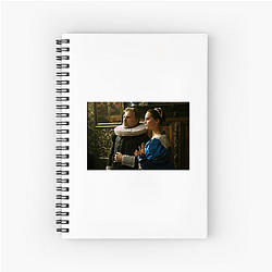 Tulip Fever's plot involves a love triangle Tulip Fever Notebook