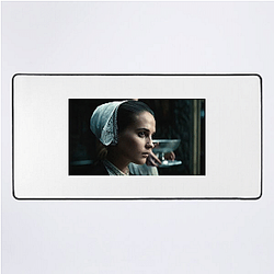 Tulip Fever stars Alicia Vikander and Dane DeHaan Tulip Fever Mouse Pads