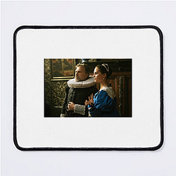 Tulip Fever's plot involves a love triangle Tulip Fever Mouse Pads