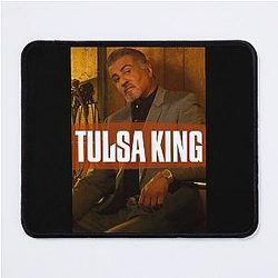 Tulsa King Serie Mouse Pad