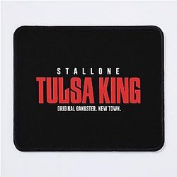 Tulsa King Mouse Pad