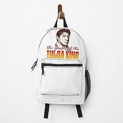 Tulsa King serie fan opere di ironpalette Zaino